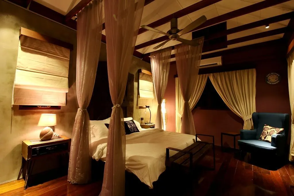 Holiday home The Pines Cottage Malacca