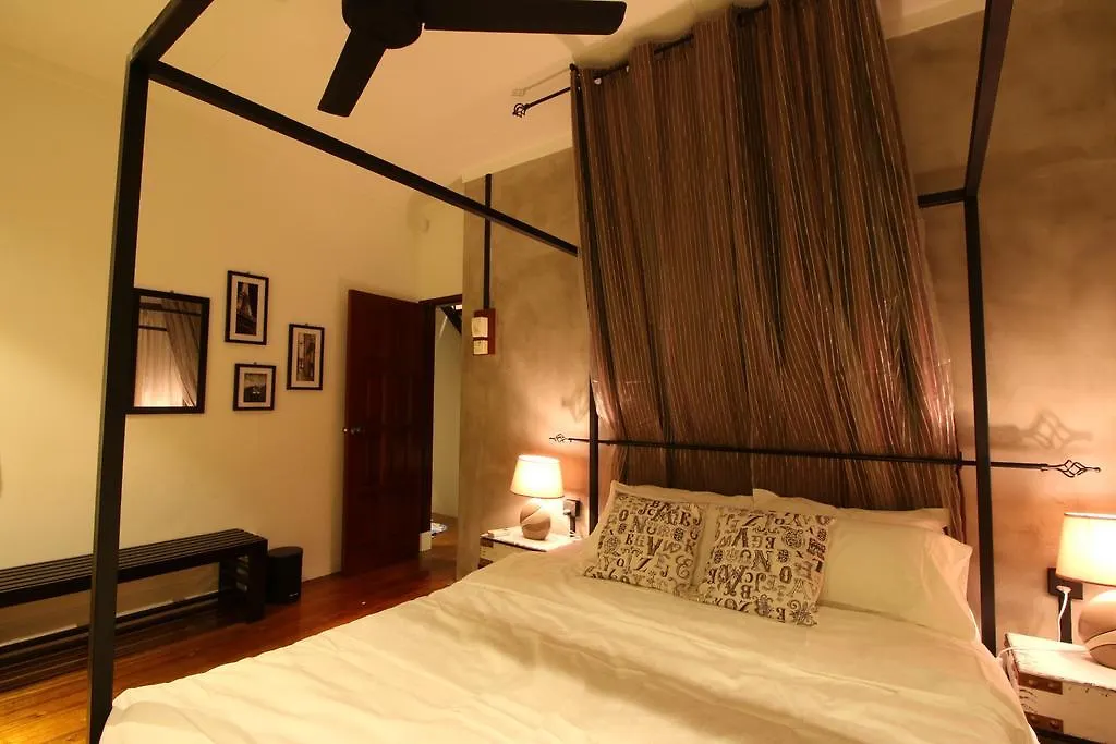 The Pines Cottage Malacca Malaysia