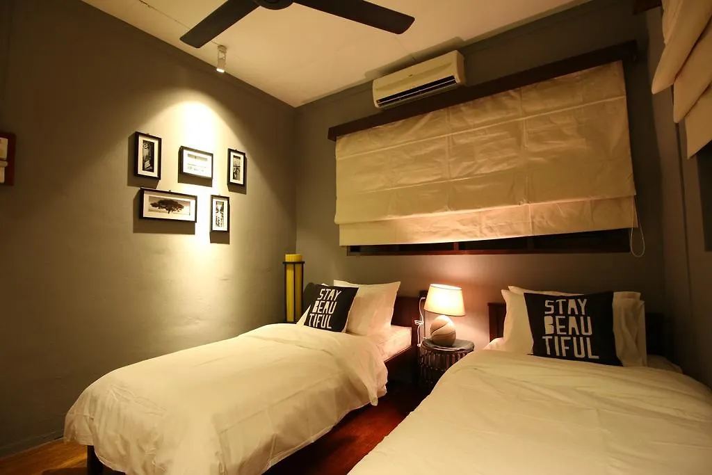 The Pines Cottage Malacca 0*,