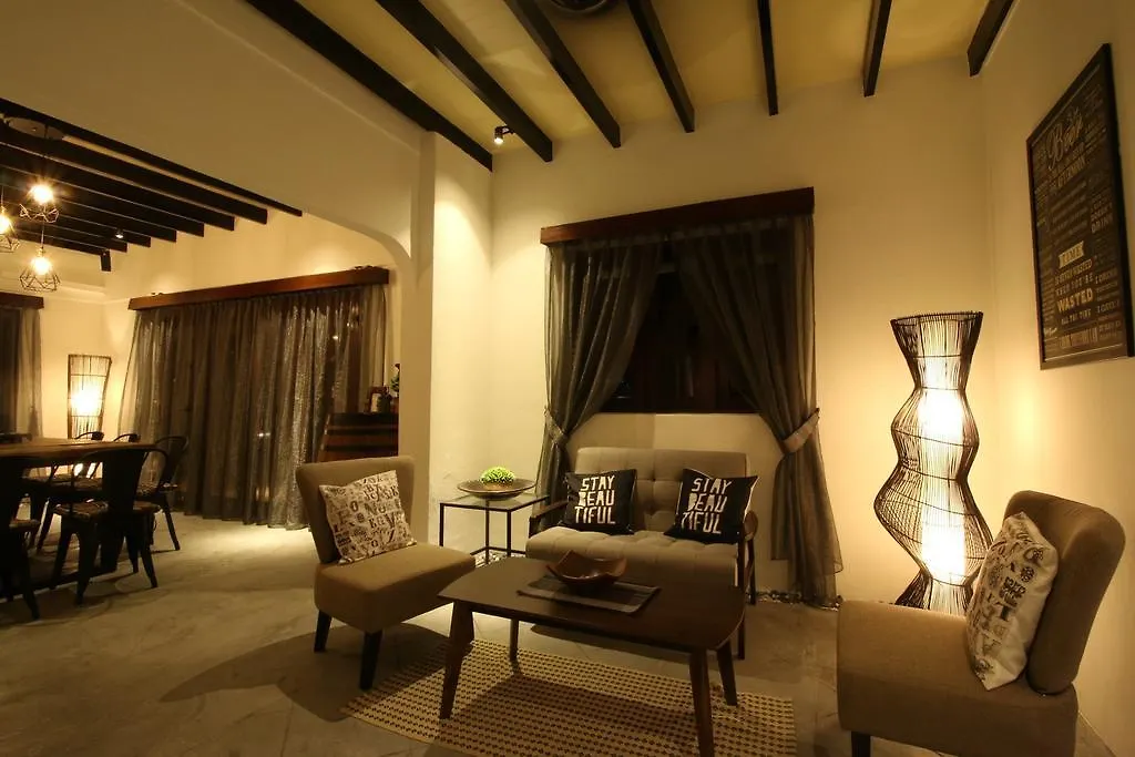 Holiday home The Pines Cottage Malacca