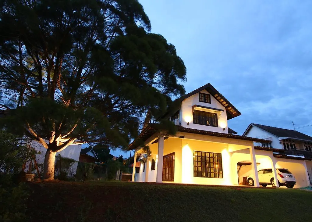 The Pines Cottage Malacca Malaysia