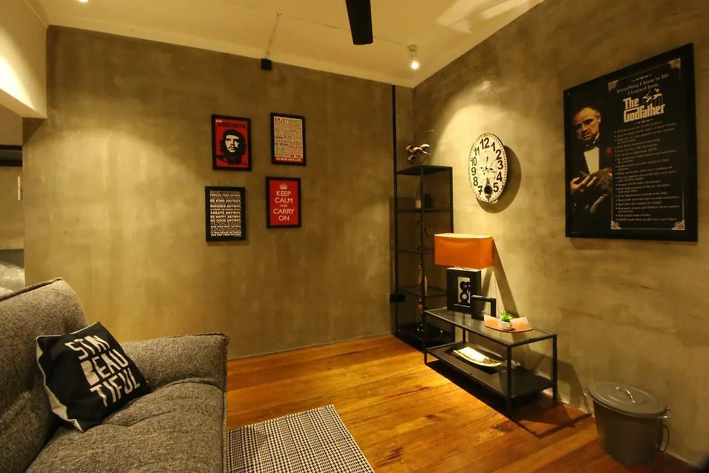 The Pines Cottage Malacca 0*,