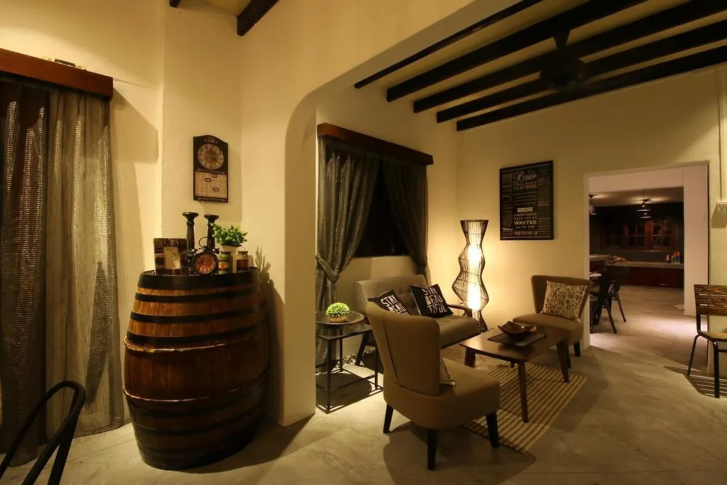 The Pines Cottage Malacca Malaisie