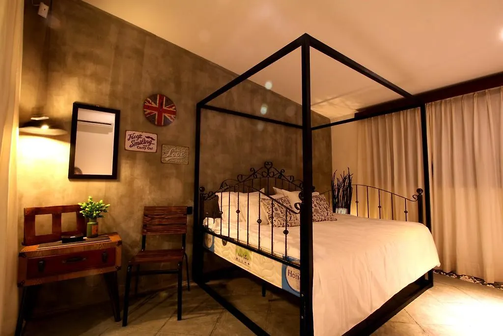 Malacca The Pines Cottage בית נופש