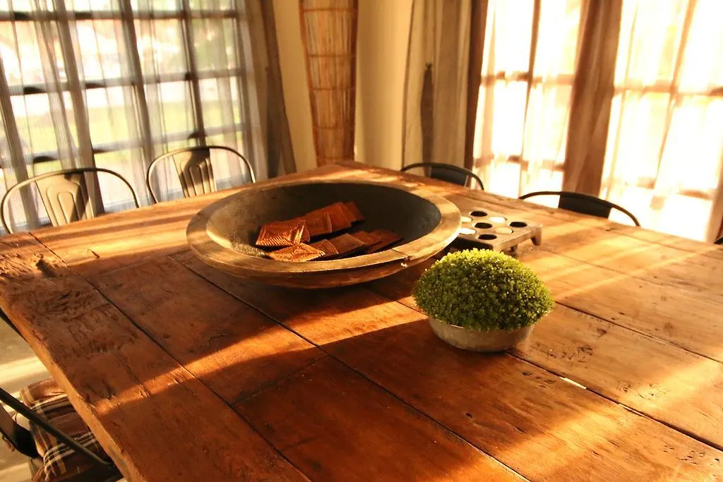 Malacca The Pines Cottage בית נופש