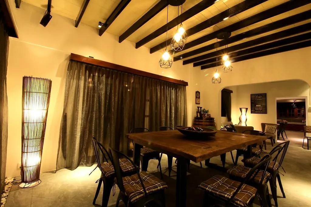 Malacca The Pines Cottage