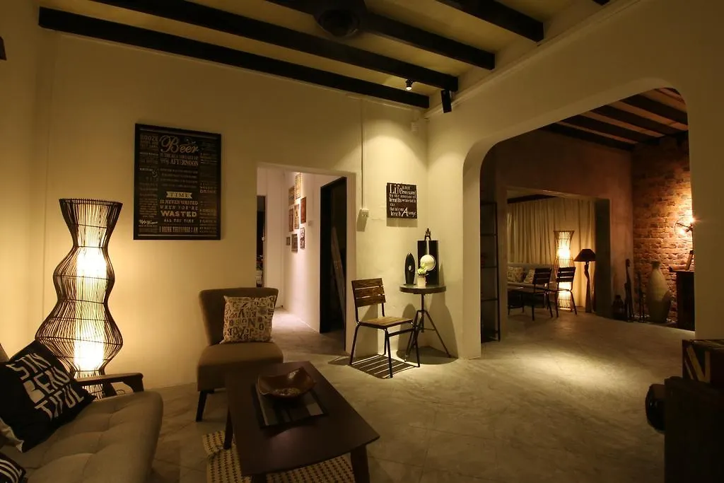 בית נופש Malacca The Pines Cottage